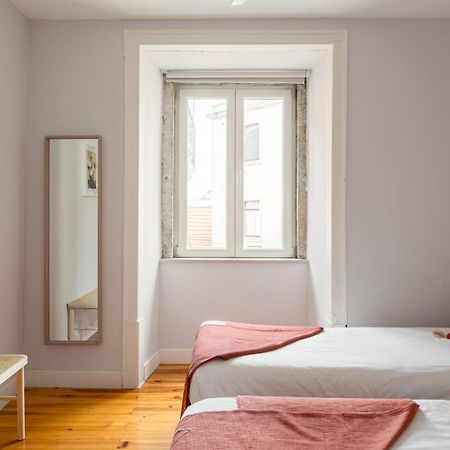 Joivy Inviting Flat Next To Carmo Convent Daire Lisboa Dış mekan fotoğraf
