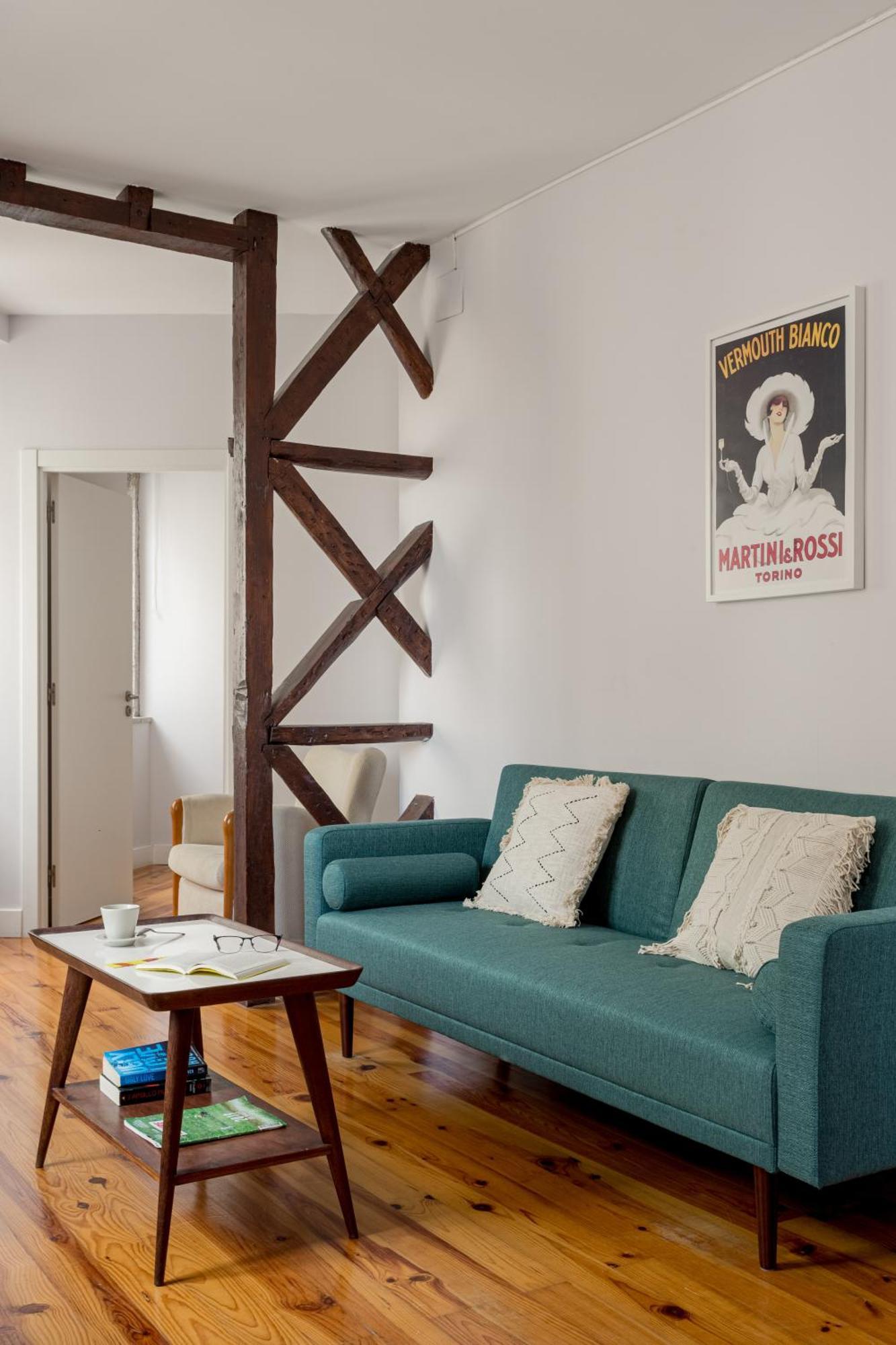 Joivy Inviting Flat Next To Carmo Convent Daire Lisboa Dış mekan fotoğraf